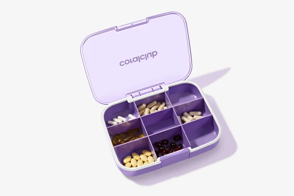 GoBox maxi, lavandă
