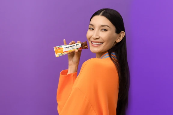 Baton SuperMango Bar 